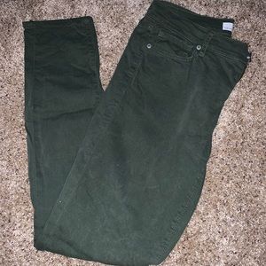 Green Loft jeans